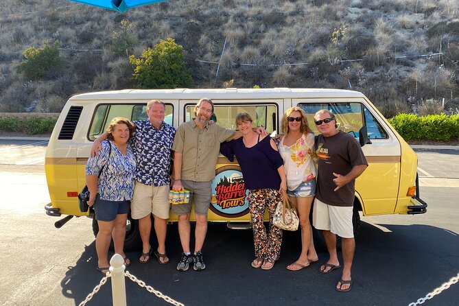 Cruise & Booze Brewery tours - The Retro VW Vanagon Ride: Why the Transport Changes Everything