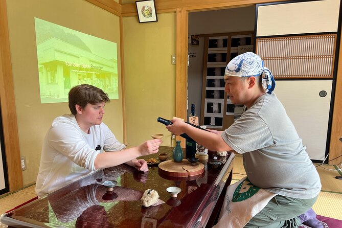 Cultural Sake Brewery Private Tour & Unlimited Tasting Near Tokyo - Why Yamane Brewery’s Wooden Barrels Matter Near Tokyo