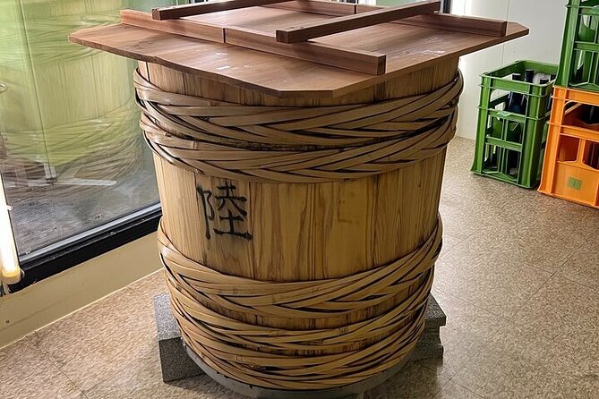 Cultural Sake Brewery Private Tour & Unlimited Tasting Near Tokyo - 40 Minutes of Unlimited Tasting: Honey, Tea, and Germinated Rice