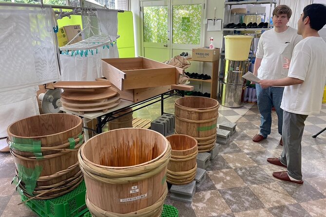 Cultural Sake Brewery Private Tour & Unlimited Tasting Near Tokyo - Timing, Private Setup, and Getting to the Meet Point