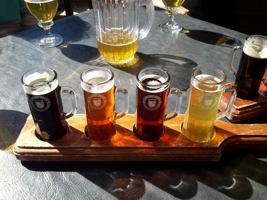 DAILY Beer Tasting Private Guided Tour at Best Warsaw Pubs - The Guide Factor: The Real Reason People Enjoy This Tour