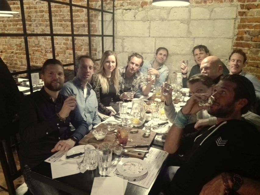 DAILY Beer Tasting Private Guided Tour at Best Warsaw Pubs - Group Size and Atmosphere: Small, Social, Manageable
