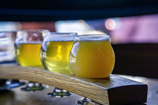 DC Signature Guided Brewery Tour - Key highlights you’ll care about