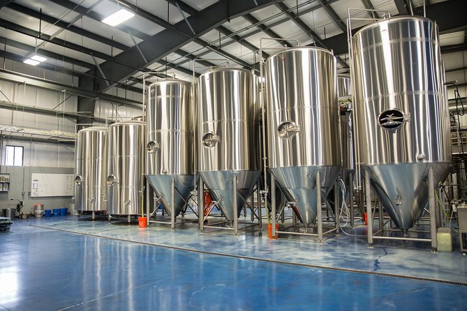 DC Signature Guided Brewery Tour - A 3.5-Hour DC craft beer tour that feels easy to do