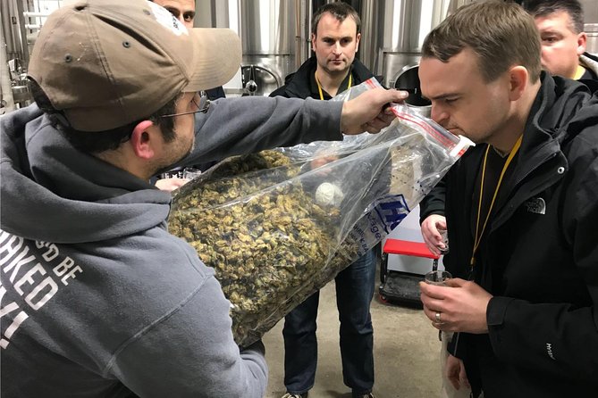 DC Signature Guided Brewery Tour - Who this tour fits best in Washington DC