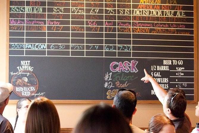 Denver Craft Beer Tour in Lower Downtown - Price and Value: What $58 Buys You