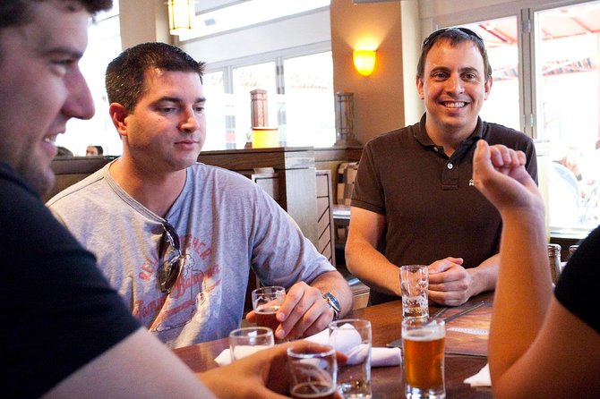 Denver Craft Beer Tour in Lower Downtown - Start Time and Walk Strategy: How the Day Flows