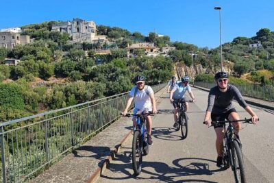 E-Bike Tour with Craft Beer Tasting in Sorrento - Why the route feels special: villages, scrub, and big-sky views