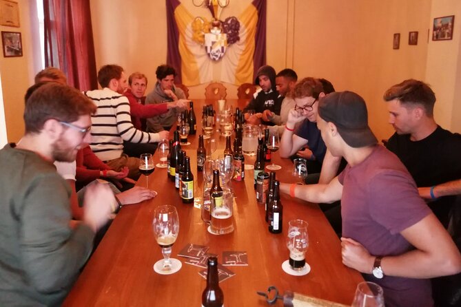 Estonian Craft Beer Tasting & History - The brewing story you’ll remember (and use later)