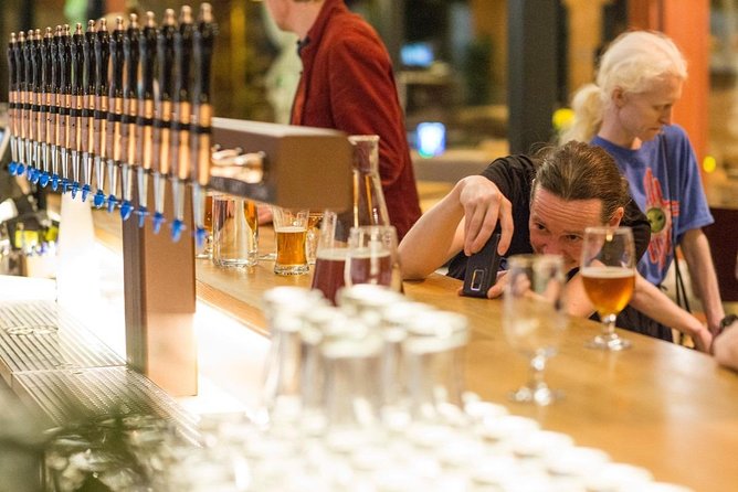 Estonian Craft Beer Tasting in Tallinn - What You’ll Taste: From Classic Lagers to Craft Stories