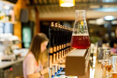 Estonian Craft Beer Tasting in Tallinn - Farm Restaurant Tasting: The Main Stop and Why It Works