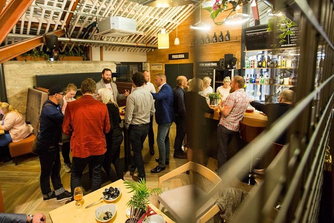 Estonian Craft Beer Tasting in Tallinn - English Guide and a Private Group That Actually Feels Personal