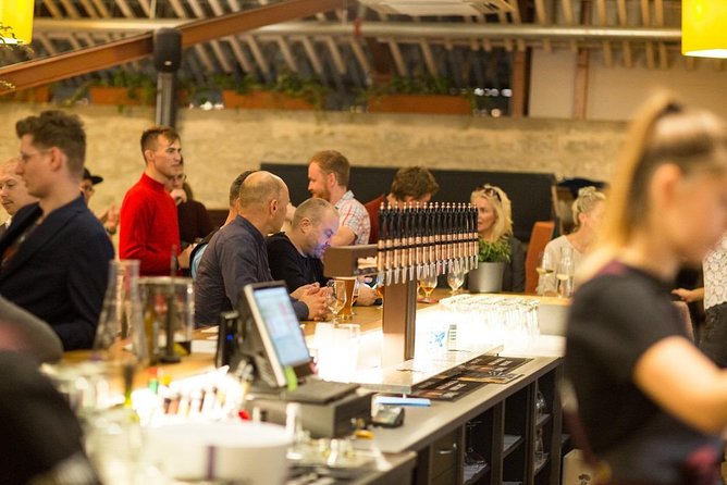 Estonian Craft Beer Tasting in Tallinn - Price and Value: Is $65.06 Worth It?
