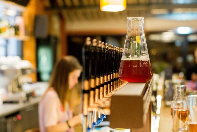 Estonian Craft Beer Tasting in Tallinn - Farm Restaurant Tasting: The Main Stop and Why It Works