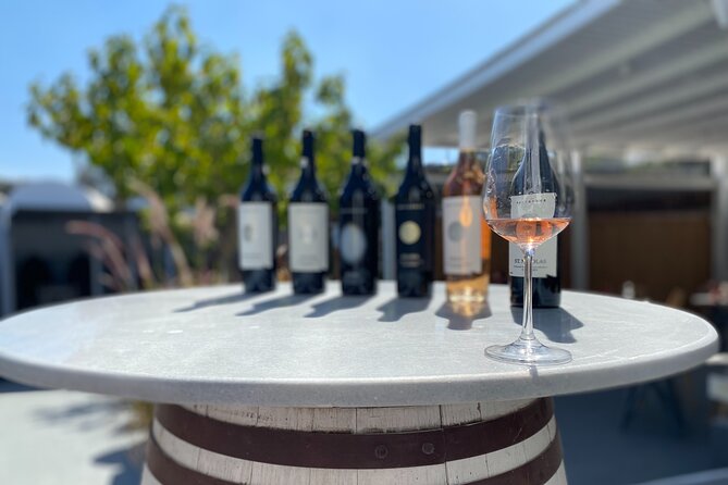 Explore Wine in Santorini Wine tasting in 3 wineries and brewery - Why This Santorini Wine-and-Beer Loop Works in Only 4 Hours