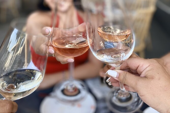 Explore Wine in Santorini Wine tasting in 3 wineries and brewery - Who This Tour Fits Best (and Who Might Want a Different Day)