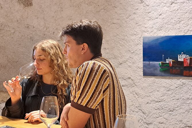 Explore Wine in Santorini Wine tasting in 3 wineries and brewery - Should You Book This Santorini 3-Winery Beer-Tasting Tour?