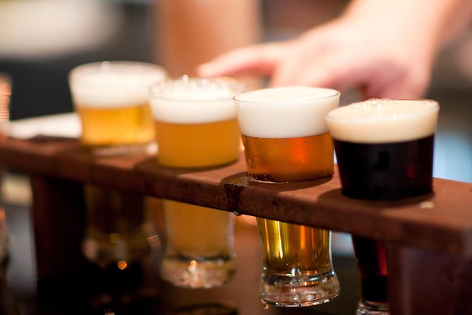Farms, Flights: Finger Lakes Brewery Tour - Key things to know before you go