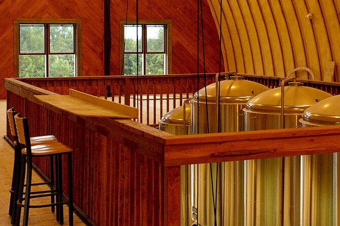 Farms, Flights: Finger Lakes Brewery Tour - A 5-hour Finger Lakes brewery day with small-group comfort