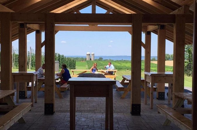 Farms, Flights: Finger Lakes Brewery Tour - Stop 1: Climbing Bines Hop Farm and why farm-brew details matter