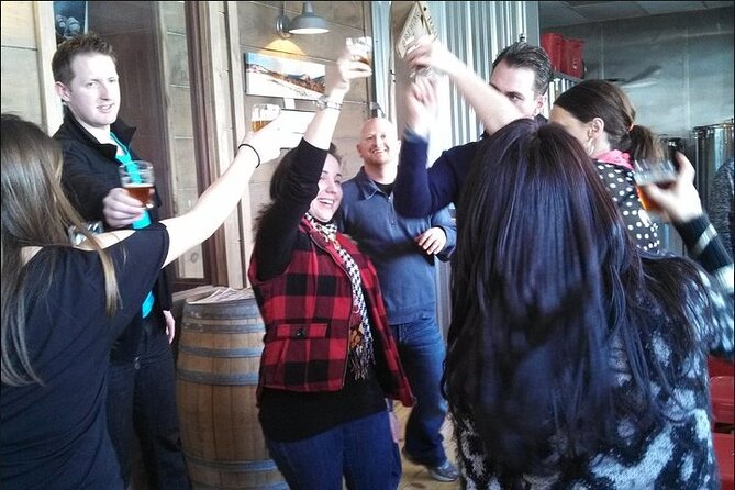 Farms, Flights: Finger Lakes Brewery Tour - Hotel pickup, driver-guide style, and how the timing actually feels