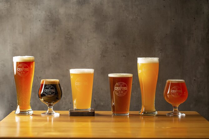Fun Walking Beer Tasting Private Tour in Vilnius - Why a Beer Walking Tour Works So Well in Vilnius