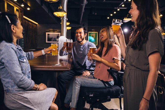 Fun Walking Beer Tasting Private Tour in Vilnius - Stop 2: Vilnius Old Town Turns Tastings Into City Sightseeing