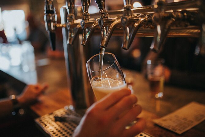 Fun Walking Beer Tasting Private Tour in Vilnius - What You’ll Learn About Beer (and Why Mead Can Be a Big Deal)