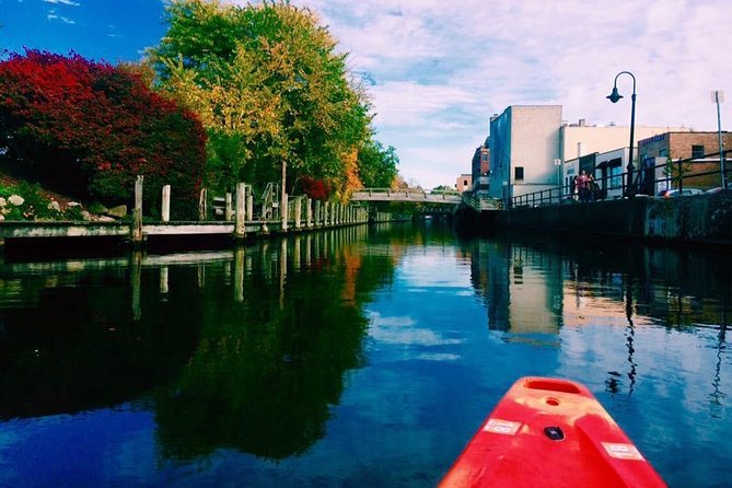 KaBrew: Traverse City's Original Kayak Brewery Tour Experience - Why KaBrew feels like an outdoor day, not a bar crawl