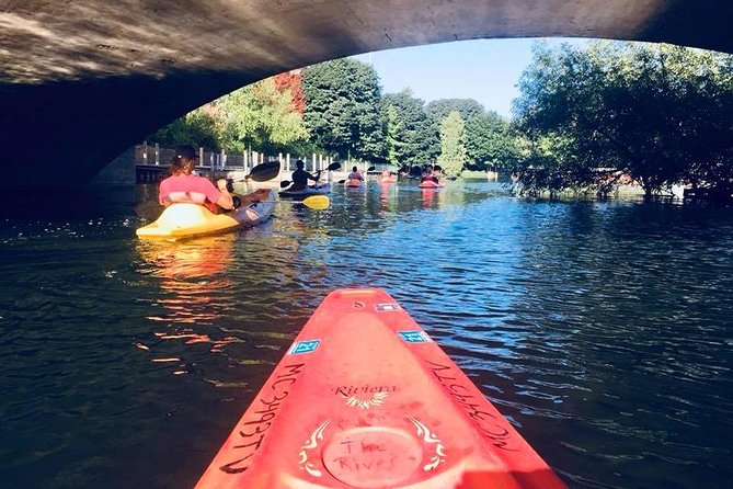 KaBrew: Traverse City's Original Kayak Brewery Tour Experience - Stop 3 at Rare Bird Brewpub: when the tour switches to water