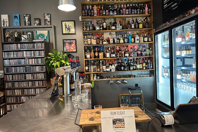 Kombucha Rum and Craft Beer Private Tour - Key Highlights You Should Know Before You Go
