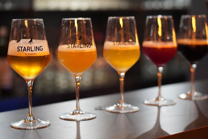 Local Craft Beer Tasting in Strasbourg - The meeting point and the schedule that make it easy to fit in