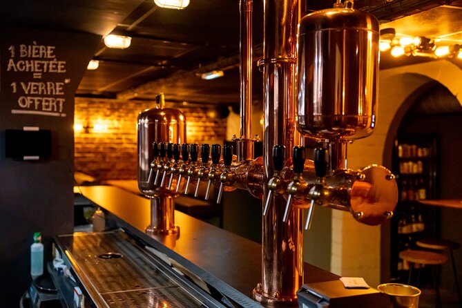 Local Craft Beer Tasting in Strasbourg - Not a bar crawl: what this format gets right (and what it won’t)