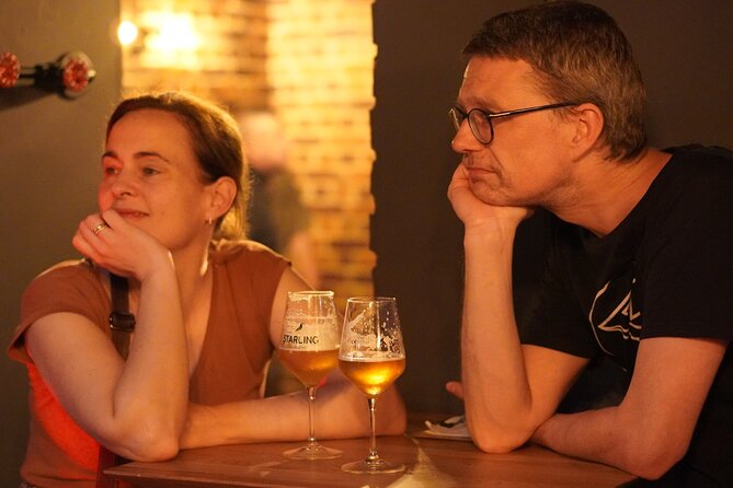 Local Craft Beer Tasting in Strasbourg - Who this tasting is best for