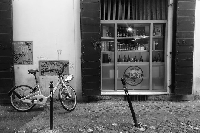 Local Craft Beer Walkin Rome - Stop-by-stop: what happens at each place