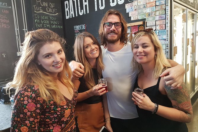 Marrickville Brewery Tour - Key things that make this tour worth your time