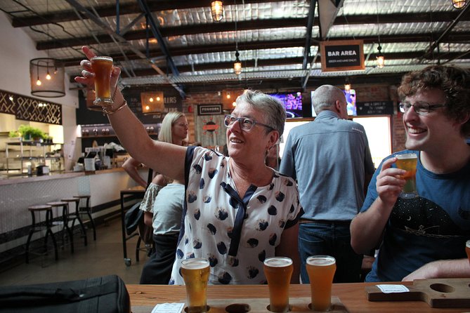 Marrickville Brewery Tour - Marrickville Brewery Tour basics: what you’re really signing up for