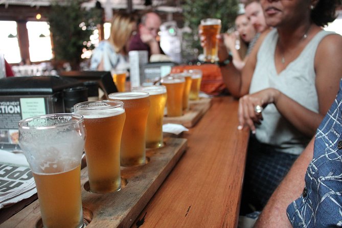 Marrickville Brewery Tour - The missing piece you’ll still get: three breweries total