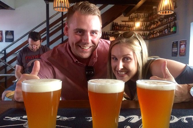 Marrickville Brewery Tour - Timing and pace: how to get the most from 2.5 hours