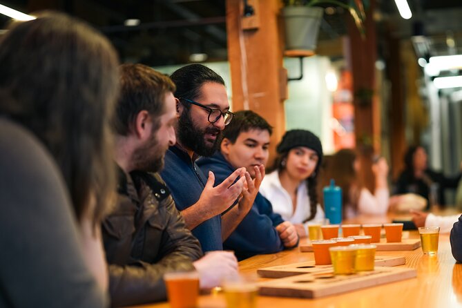 North Vancouver Elite Walking Brewery Tour - Key highlights you’ll feel right away