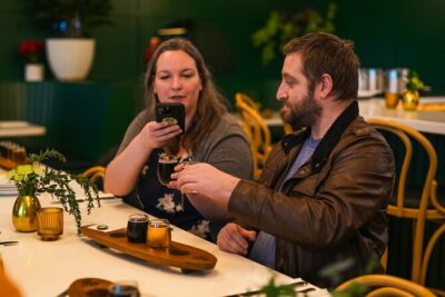 North Vancouver Elite Walking Brewery Tour - Stop One: Strathcona Brewing, Quay Market, and the Food Hall food-first vibe