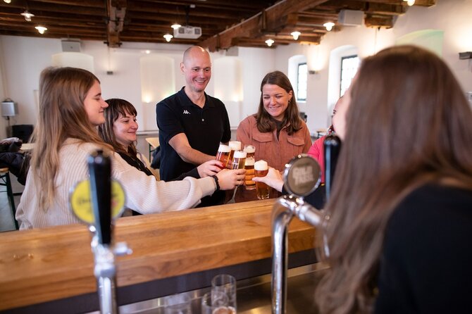 Ottakringer Brewery tour - Key highlights to notice before you go