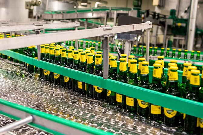 Ottakringer Brewery tour - Getting to Ottakringer Pl. 1 without stress