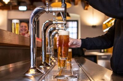 Ottakringer Brewery tour - The 1.5-hour rhythm: where the time goes