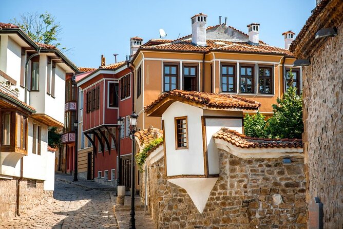 Plovdiv-History and Craft beer Small Group Tour - Key highlights you’ll actually feel during the day