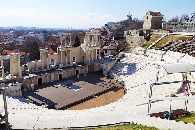 Plovdiv-History and Craft beer Small Group Tour - Plovdiv Old Town: Roman Theatre and Ottoman traces on foot
