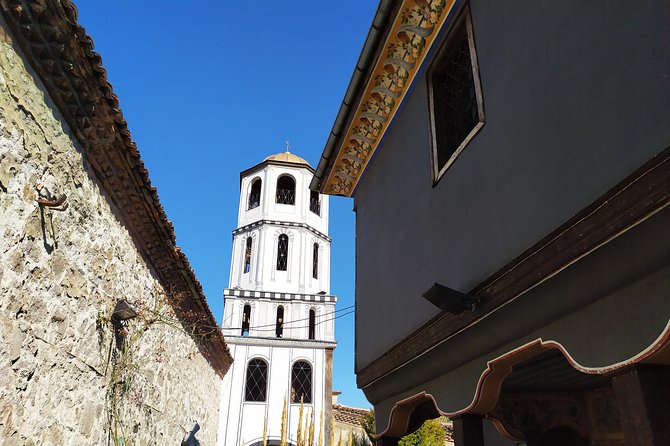 Plovdiv-History and Craft beer Small Group Tour - Small-group size and safety: easier conversations, calmer pacing