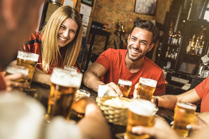 Private Austrian Beer Tasting Tour in Vienna Old Town - Key things to know before you book