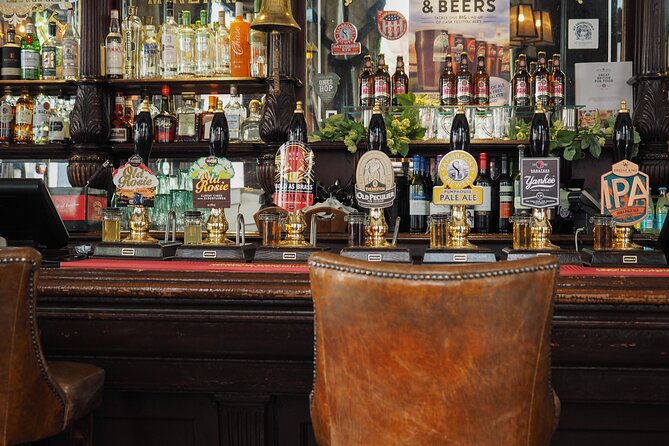Private Austrian Beer Tasting Tour in Vienna Old Town - Starting at Deutschordenskirche: your Vienna Old Town launch point