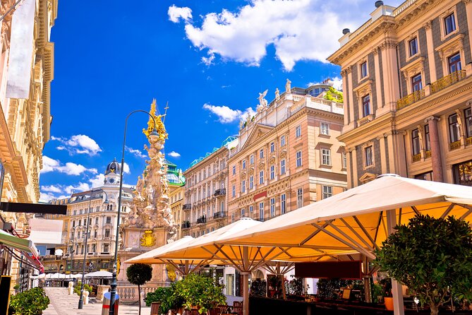 Private Austrian Beer Tasting Tour in Vienna Old Town - Beer styles and Vienna flavor talk: what the guides add